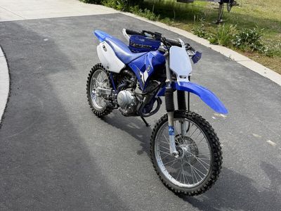 2003 Yamaha TTR 125 – Runs Great, Fresh Carb Rebuild