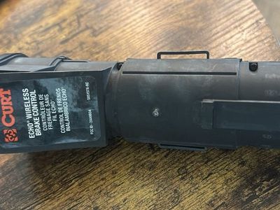 Echo Wireless Brake Controller