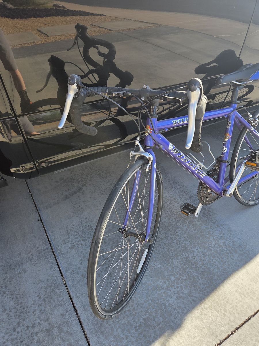 Windsor Youth Road Bike