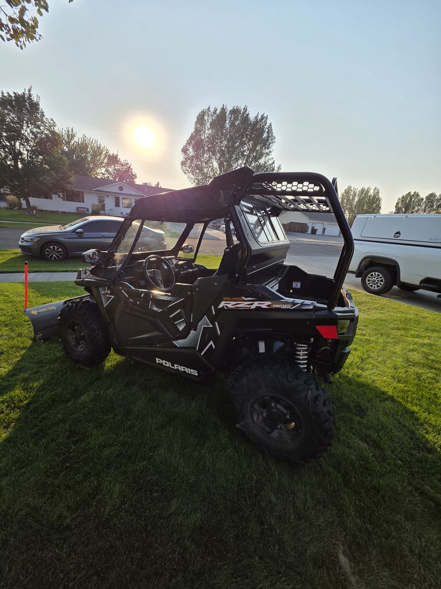 2017 polaris rzr trail eps