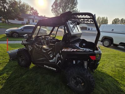 2017 polaris rzr trail eps