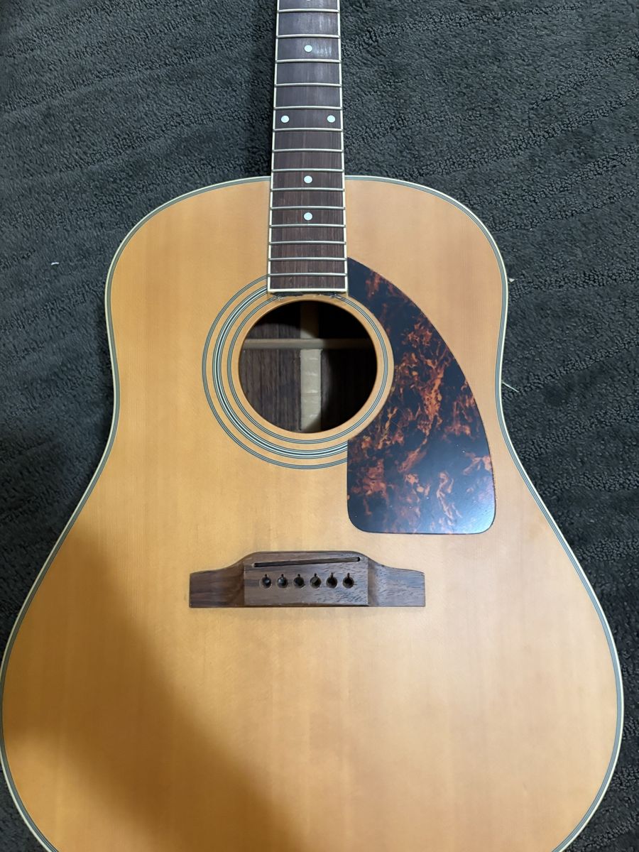 Epiphone Masterbilt AJ-500RE NS — Solid Rosewood — Project Guitar — $250
