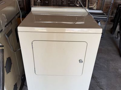 Washer and Electric Dryer Set