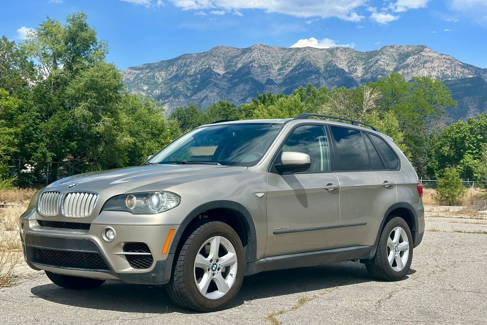 2011 BMW X5 xDrive35d