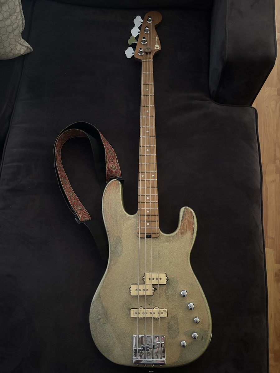 Charvel San Dimas Pro Mod IV