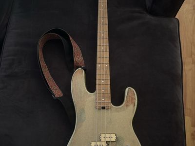 Charvel San Dimas Pro Mod IV