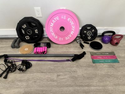 Workout Equipment