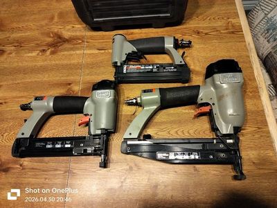 Nailer kit