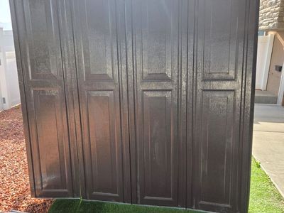 Insulated Garage Door