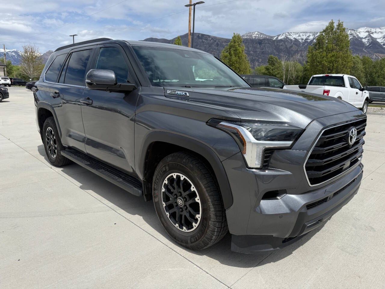 2026 Toyota Sequoia SR5