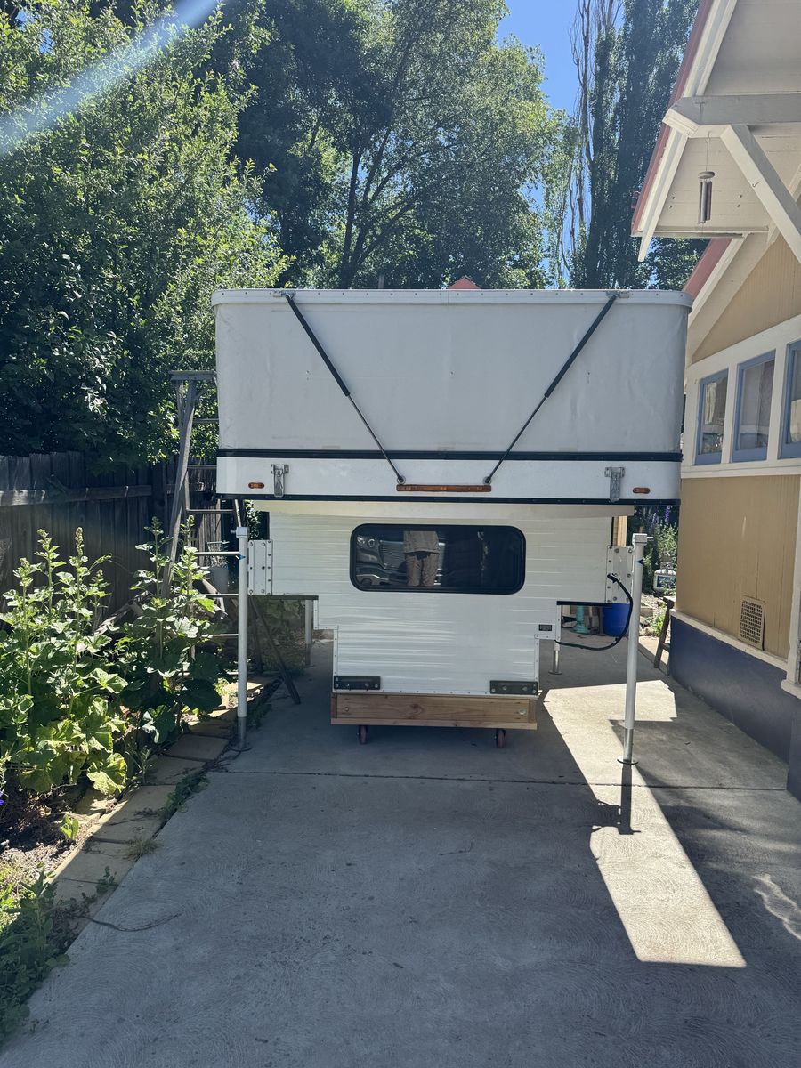 2019 Four Wheel Camper