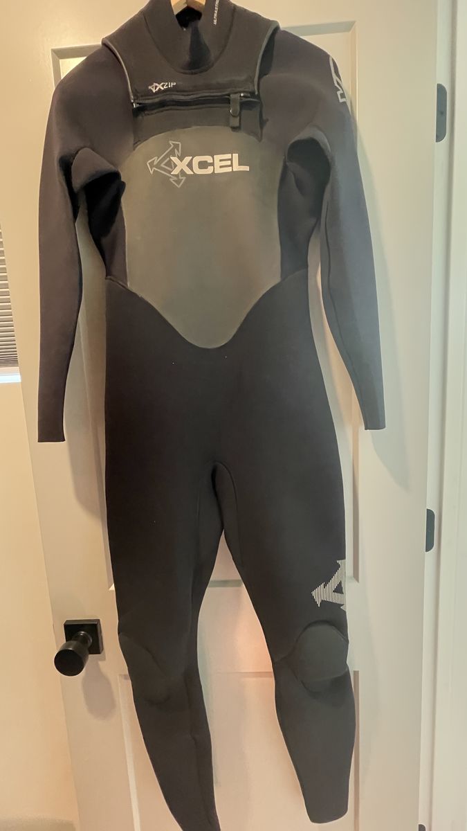 Xcel Wetsuit Men's MS Chest Zip