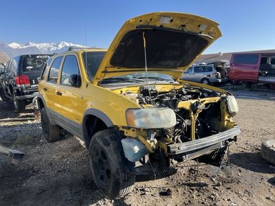 2002 Ford Escape Parts