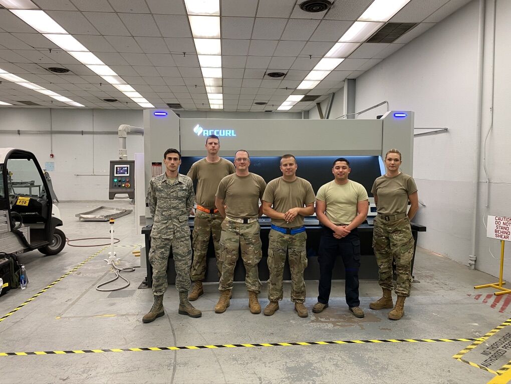 Machinery sale - Press Brake, Fiber Laser, Shear