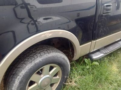 2007 Ford 150 king ranch$ 2000obo