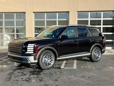 2026 Hyundai Palisade SEL