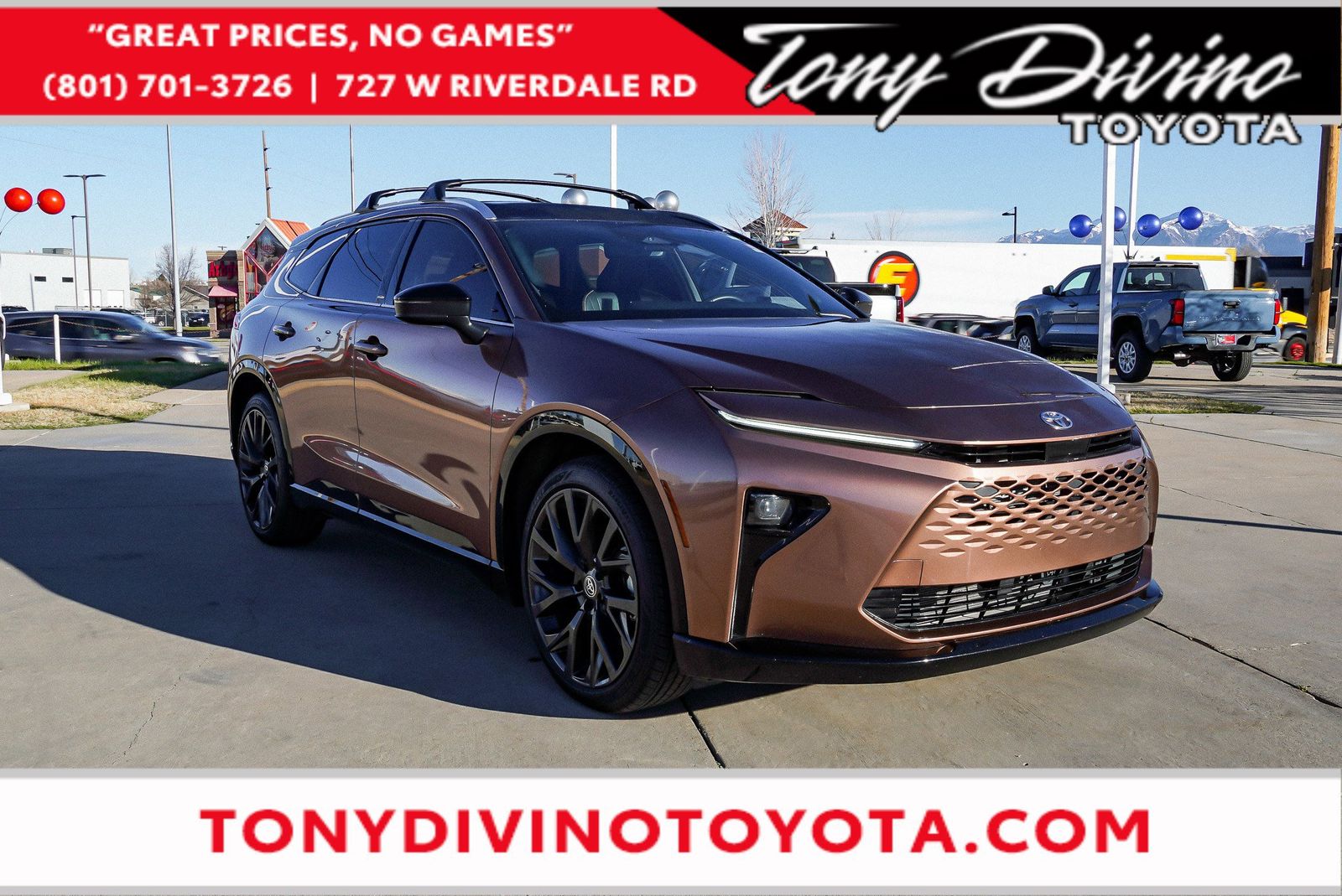 2025 Toyota Crown Signia Limited