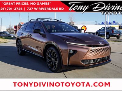 2025 Toyota Crown Signia Limited