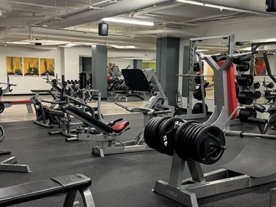 Plug & Play Gym Setup or flip investment (gym equipment, furniture, supplies, etc). Over 50% off for the lot.