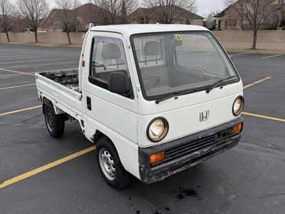 1988 Honda Acty Kei Truck HA2