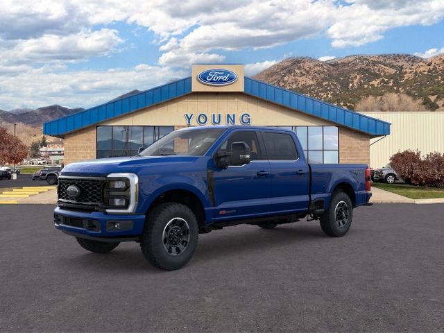 2026 Ford F-350 Lariat