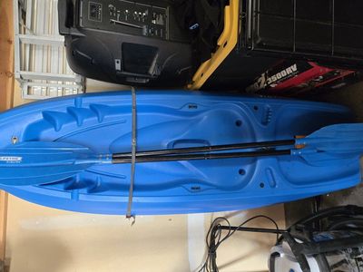 Lifetime Kayaks