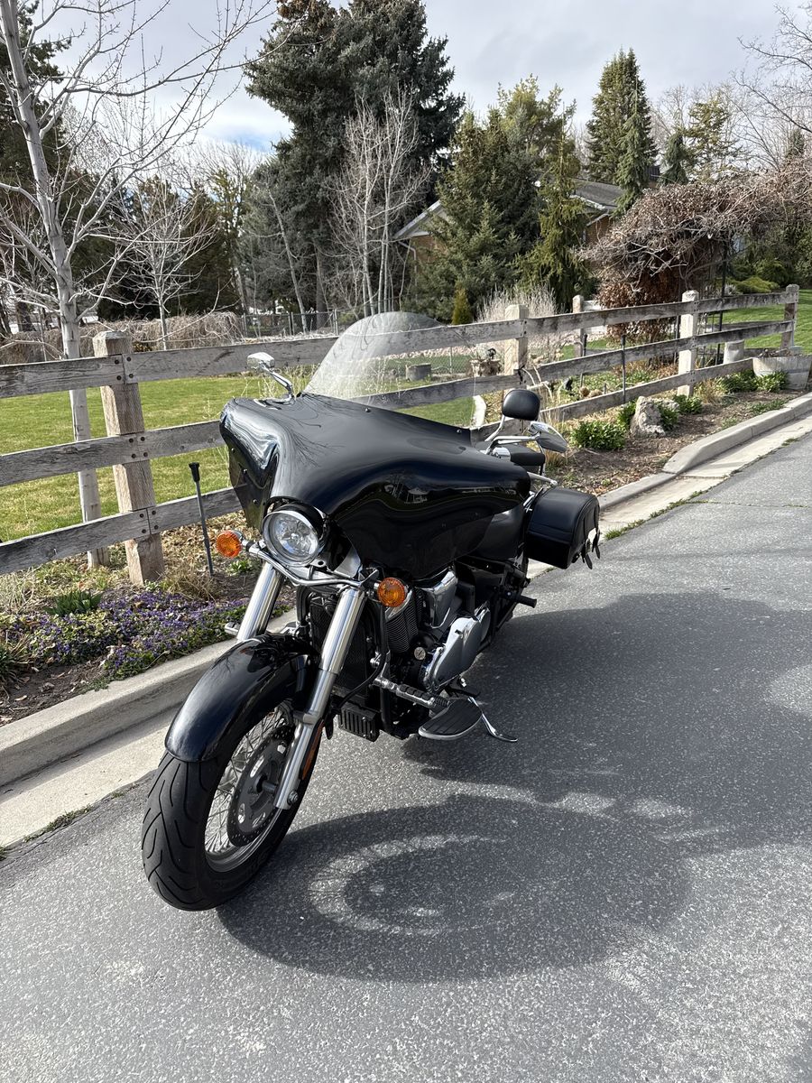 2006 Kawasaki Vulcan 900