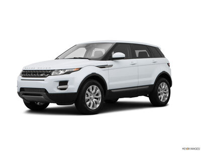 2015 LAND ROVER RANGE ROVER EVOQUE Pure