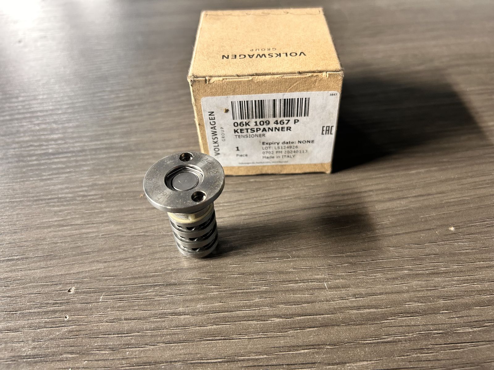 VW (VVT) Oil Control Valve