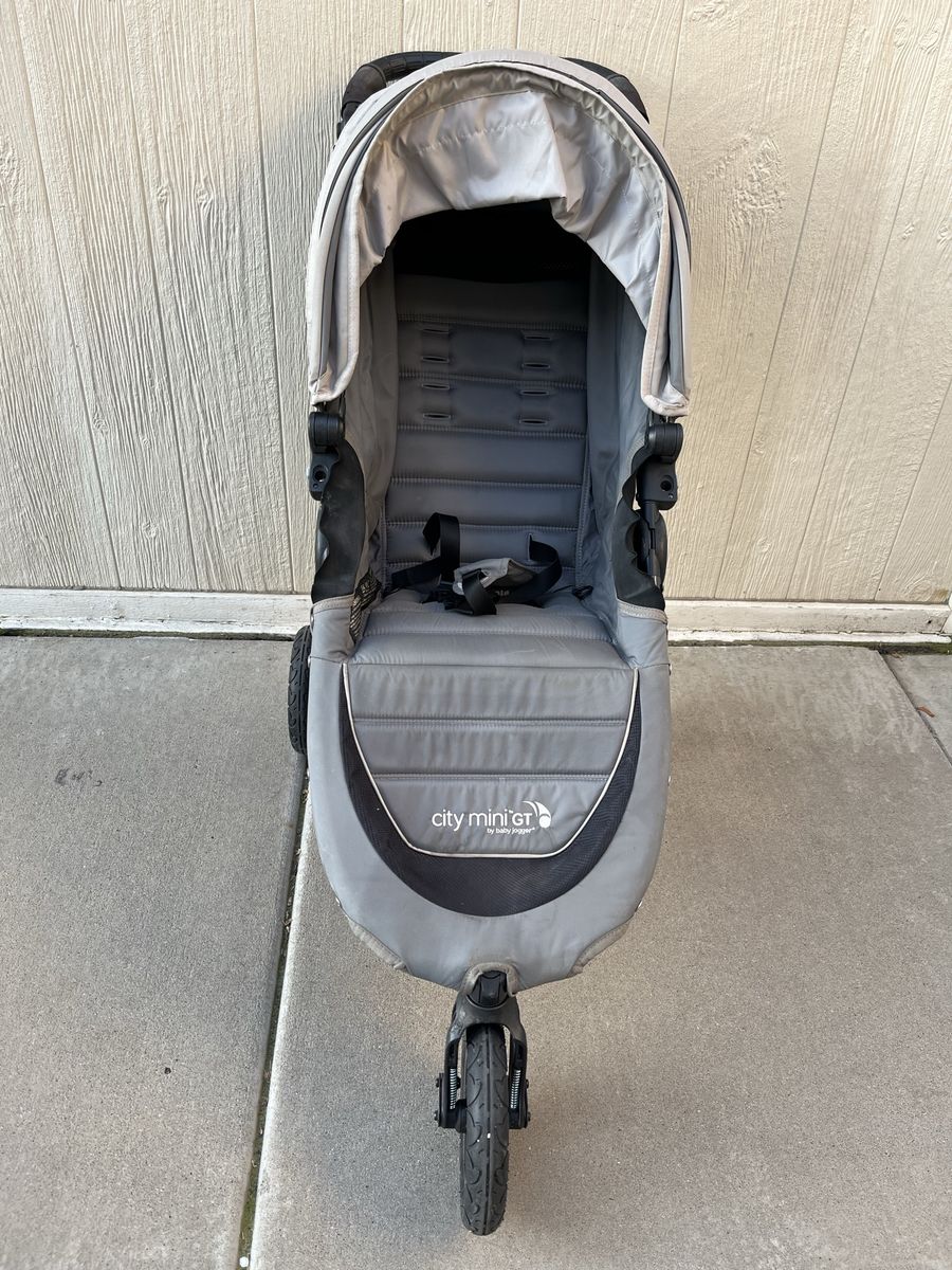 City mini GT stroller