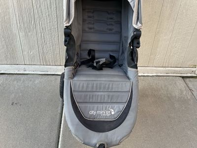 City mini GT stroller