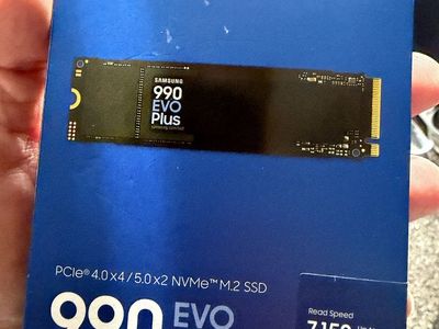 Gen 4/5 ssd 1TB