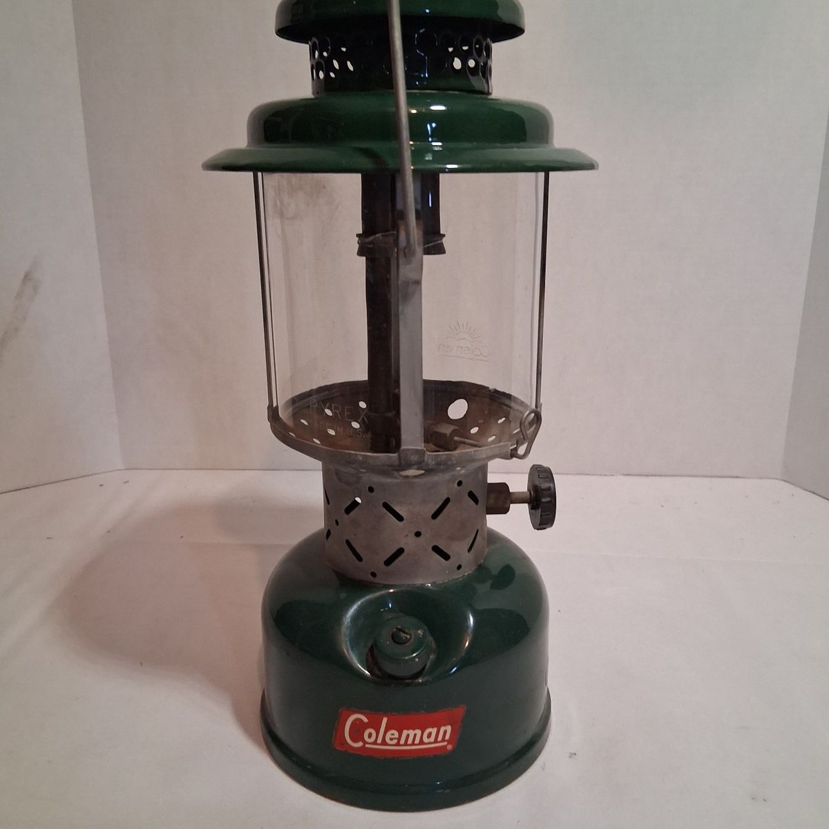 Vintage Coleman lantern