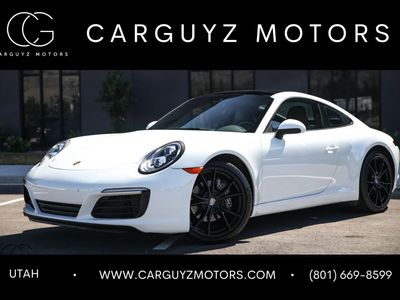 2019 Porsche 911 Carrera