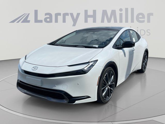 2026 Toyota Prius Limited