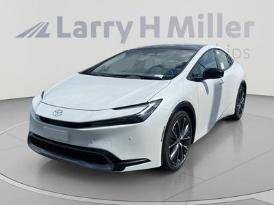 2026 Toyota Prius Limited