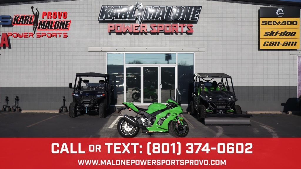 2024 Kawasaki Ninja® ZX™-10RR ABS