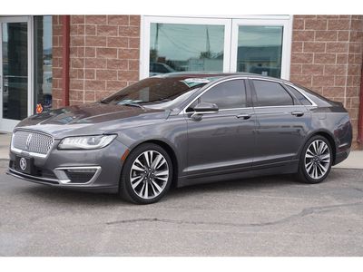 2019 Lincoln MKZ Reserve II