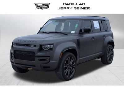 2025 Land Rover Defender