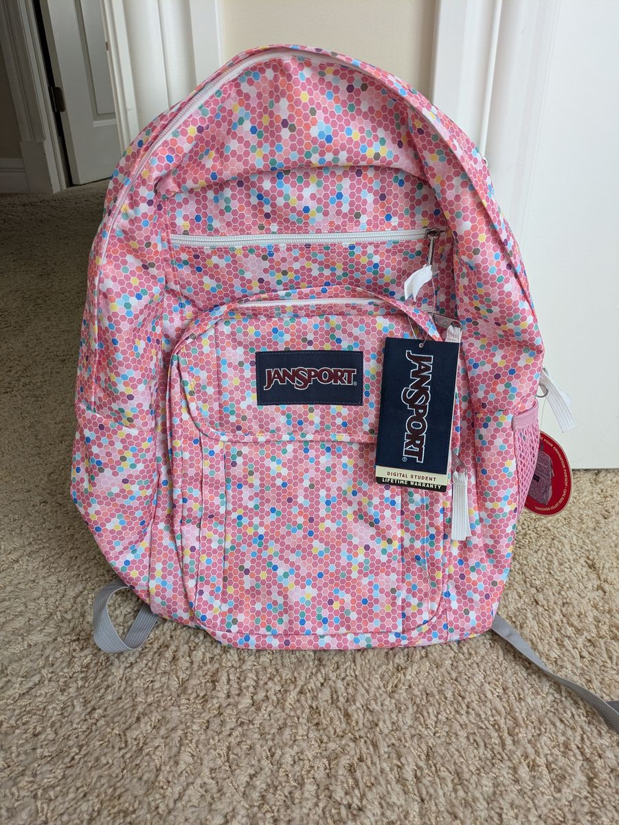 Brand New Jansport Digital Student Backpack