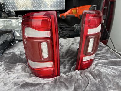 2019+ Ram 1500 OEM LED Taillights (Pair) - Used Excellent Condition