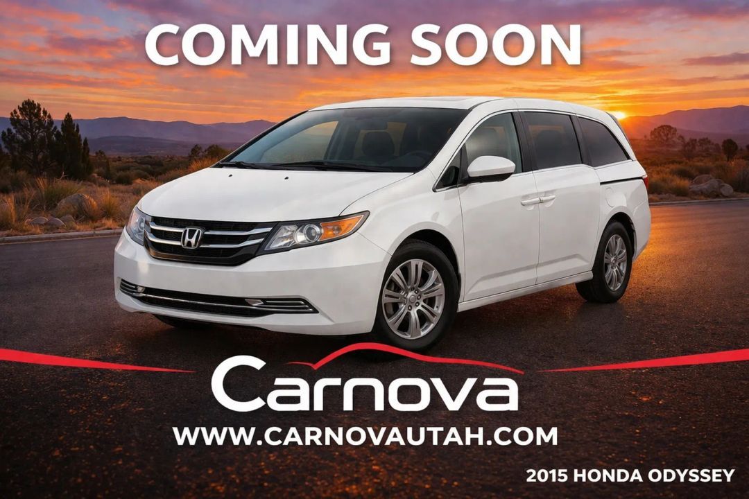 2015 Honda Odyssey EX-L