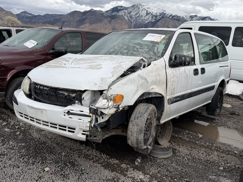 2004 Chevrolet Venture Parts
