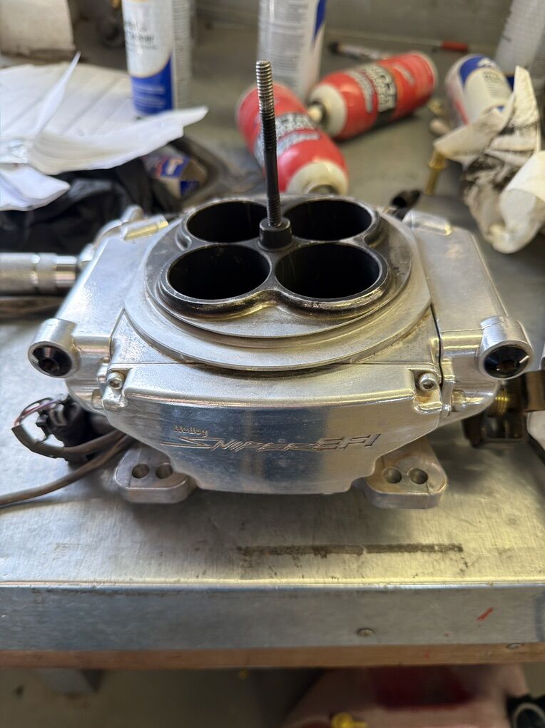 Holley Sniper EFI System