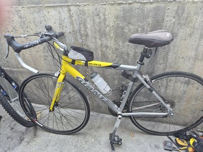 giant ocr3 size medium frame