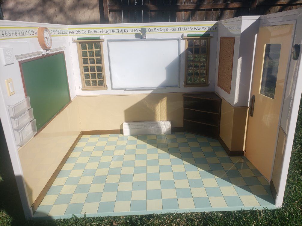 American Girl/ Our Generation Schoolhouse