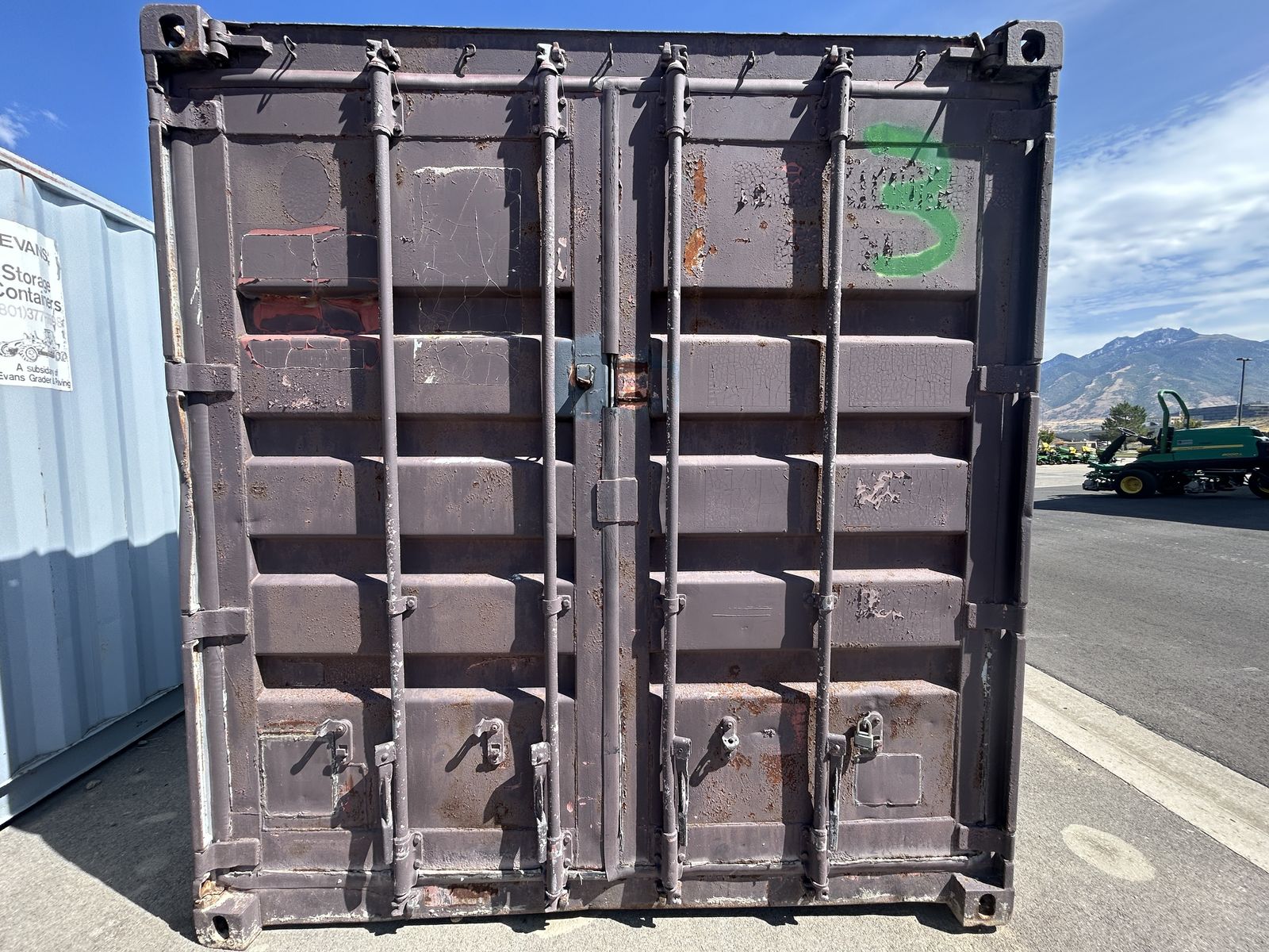 40’ Connex