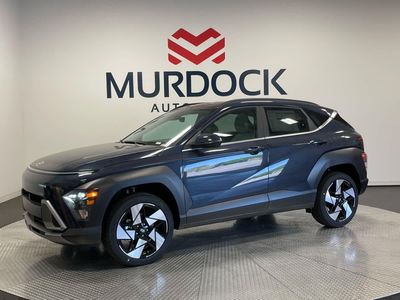 2026 Hyundai Kona Limited