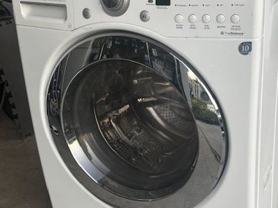LG Washer front load