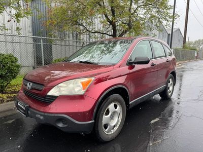 2008 HONDA CRV LX